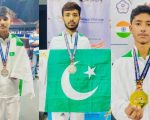Pakistani Athletes Excel At Hero Open Taekwondo Championship In Malaysia