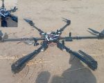 Pakistani Forces Shoot Down Indian Surveillance Drone In Lahore