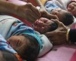 Pakistani Mother Stuns World By Giving Birth To Eight Babies In Two Years