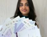 Pakistani Student Mahnoor Cheema Sets Four New World Records Earns Oxford Admission