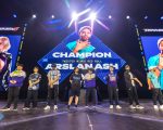 Pakistans Arslan Ash Clinches 6th Evo Title In Las Vegas