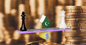 Pakistans Fiscal Deficit Shrinks To Rs7 Trillion In Fy24 Amid Imf Reforms