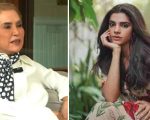 Parveen Akbar Calls Sanam Saeed A Tomboy In Latest Interview