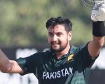 Pcb Suspends Batter Haider Ali After Rape Allegations During England Tour