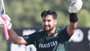 Pcb Suspends Batter Haider Ali After Rape Allegations During England Tour
