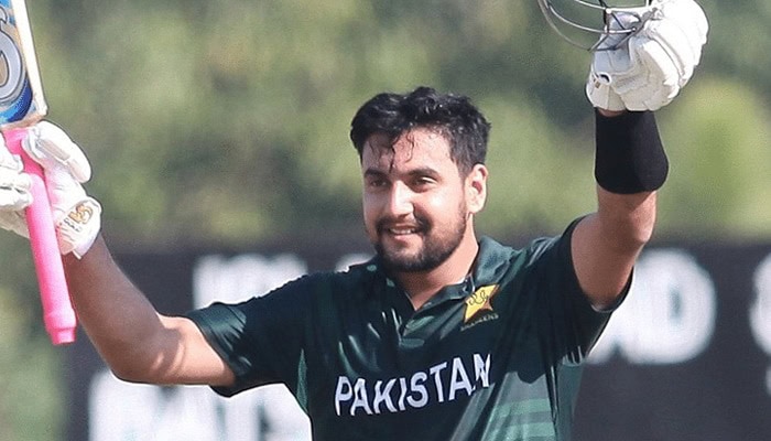 Pcb Suspends Batter Haider Ali After Rape Allegations During England Tour