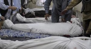 Picnic Turns Tragic As Seven Friends Shot Dead In Kohat