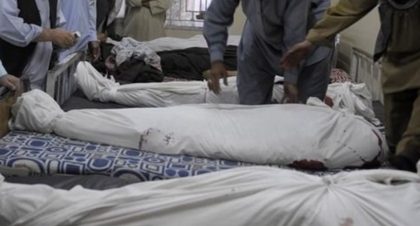 Picnic Turns Tragic As Seven Friends Shot Dead In Kohat