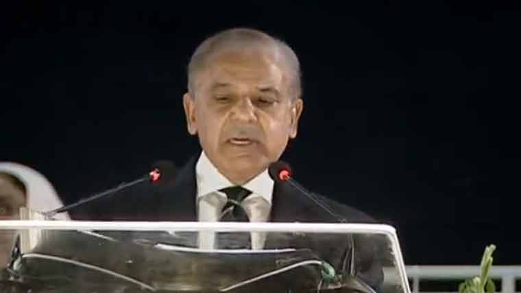 Pm Shehbaz Calls On All Parties To Join Misaq I Istehkam I Pakistan For National Unity