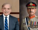 Pm Shehbaz Field Marshal Munir Visit Flood Hit Areas In Buner Assure Full Support To Victims