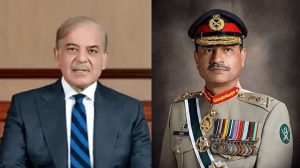 Pm Shehbaz Field Marshal Munir Visit Flood Hit Areas In Buner Assure Full Support To Victims