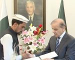 Pm Shehbaz Honours Three Shepherds Who Saved 300 Lives In Gb Floods