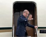 Pm Shehbaz Leaves For China To Attend Sco Council Of Heads Of State Summit