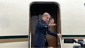Pm Shehbaz Leaves For China To Attend Sco Council Of Heads Of State Summit