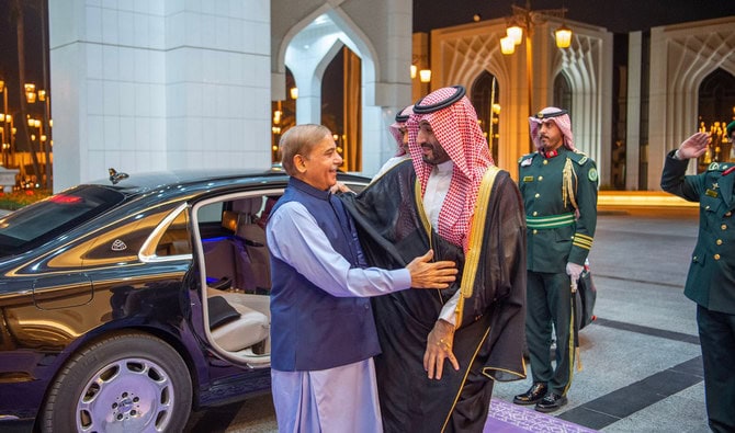 Pm Shehbaz To Attend Ninth Future Investment Initiatives Forum In Saudi Arabia