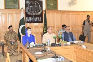 Pm Shehbaz Urges Immediate Action On Water Storage Infrastructure Amid Flood Crisis