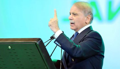 Pm Shehbaz Warns India Of Decisive Response Over Any Violation Of Indus Waters Treaty