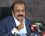 Pml N Awards Senate Ticket To Rana Sanaullah For Punjab Seat After Ejaz Chaudhrys Disqualification
