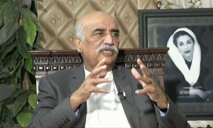 Ppp Stalwart Khursheed Shah Airlifted To Karachi Hospital Amid Cardiac Issues