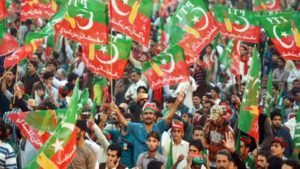Pti Finalises Protest Plan For August 5 To Mark Two Years Of Imran Khans Imprisonment