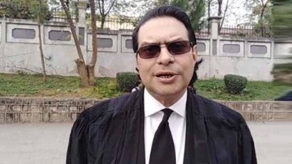 Pti Secretary General Salman Akram Raja Resigns To Focus On Legal Matters