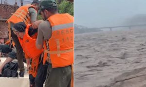 Punjab Govt Launches Largest Rescue Operation Amid Floods