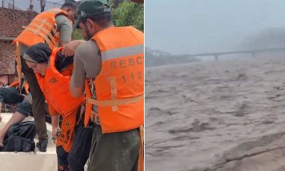 Punjab Govt Launches Largest Rescue Operation Amid Floods