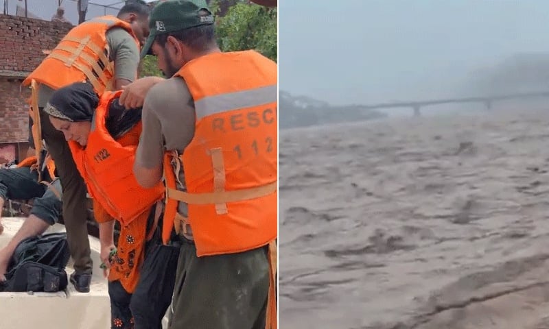 Punjab Govt Launches Largest Rescue Operation Amid Floods