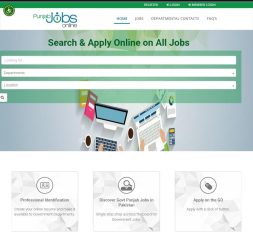 Punjab Job Portal Receives Over 2 Million Applications