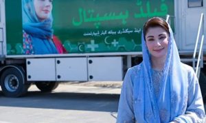 Punjab Renames Over 2800 Health Facilities After Cm Maryam Under New Law