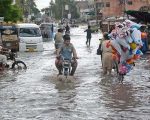 Rain Related Accidents In Karachi Claim 16 Lives
