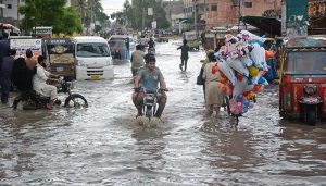 Rain Related Accidents In Karachi Claim 16 Lives
