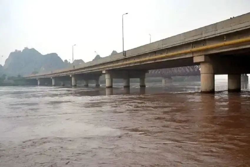 Ravi River On High Alert As Flood Surge Forecast From Aug 30 To Sept 3