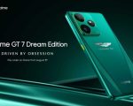 Realme Teams Up With Aston Martin F1 To Launch Gt 7 Dream Edition In Pakistan On August 8