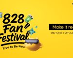 Realme Unveils Game Changing Innovations At 828 Global Fan Festival