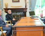 Retired Lt Gen Muhammad Saeed Appointed New Wapda Chairman