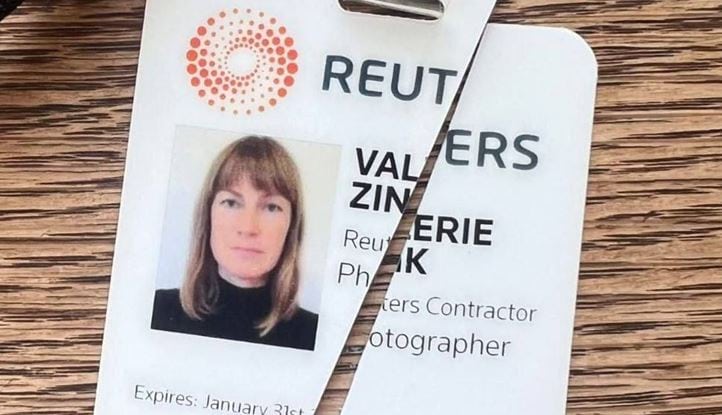 Reuters Under Fire As Seasoned Journalist Walks Out Over Gaza Betrayal