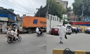 Roads Sealed In Lahore Parts Of Punjab Ahead Of Ptis August 5 Protest