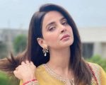 Saba Qamar Returns To Set After Recovery Shares First Post Illness Update