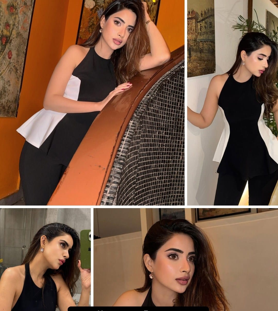 Saboor Aly Stuns In Chic Sleeveless Top See Sizzling Pics Here 
