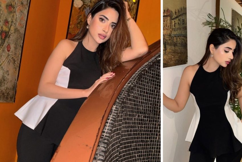 Saboor Aly Stuns In Chic Sleeveless Top See Sizzling Pics Here