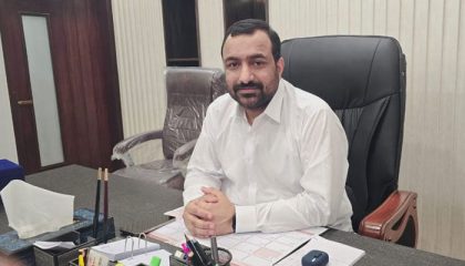 Saeed Ghanis Brother Farhan Ghani Remanded In Terror Attempted Murder Case
