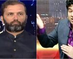 Senator Afnan Ullah Kamran Shahids Heated Clash On Air Goes Viral
