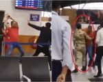 Serving Officer Of Indian Army Attacks Airline Staff Over Baggage Dispute In Iiojk
