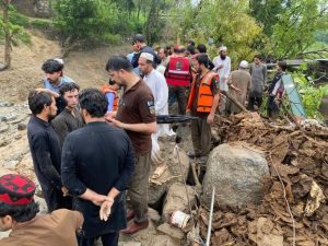 Several Missing As Cloudburst Lightning Strike Kill 21 In Bajaur