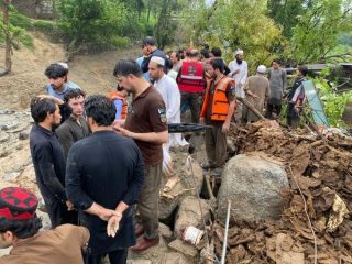 Several Missing As Cloudburst Lightning Strike Kill 21 In Bajaur