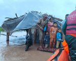 Severe Floods Hit Punjab As India Releases Water Army Rescue Teams Deployed