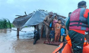 Severe Floods Hit Punjab As India Releases Water Army Rescue Teams Deployed