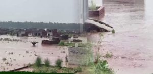 Shahdara Residents In Panic As Ravi River Engulfs Housing Schemes