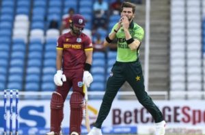 Shaheen Afridi Sets World Record In Odi Cricket